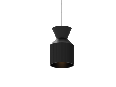 Lámpara Epidot - Filamento Negro