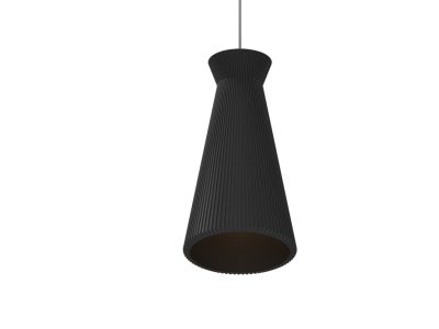 Lámpara Calao - Filamento Negro